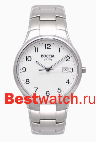 Наручные часы BOCCIA 3512-08