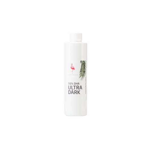 Лосьон для моментального загара Tropical Sun Ultra Dark 16% 250 мл