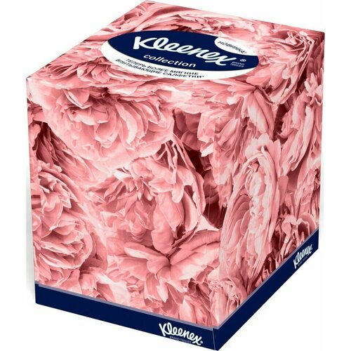 Бумажные салфетки и платочки Кимберли Кларк 2 слоя 100шт