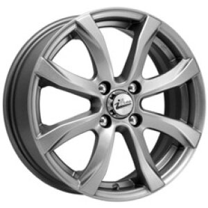 Литой колесный диск iFree Дайс 6x15/4x100 D54.1 ET48 Хай вэй