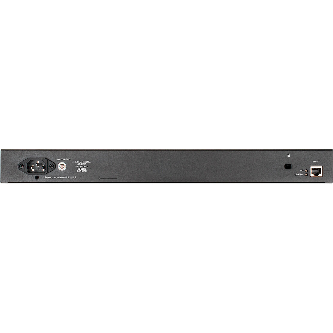 Коммутатор D-Link DGS-1520-28/A1A — фото 4