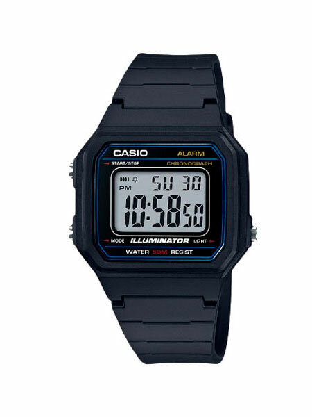 Наручные часы CASIO Collection W-217H-1A