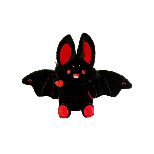 Мягкая игрушка летучая мышь аниме