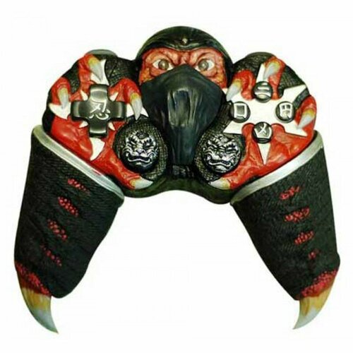 Джойстик USB проводной для ПК DVTech JS62 Horror Ninja 1030₽