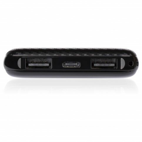 Внешний аккумулятор Accesstyle Seashell 10PD, 10000 мАч, 5В/2.1А, 2xUSB, USB Type-C, Серый, Seashell 10PD - фото №5