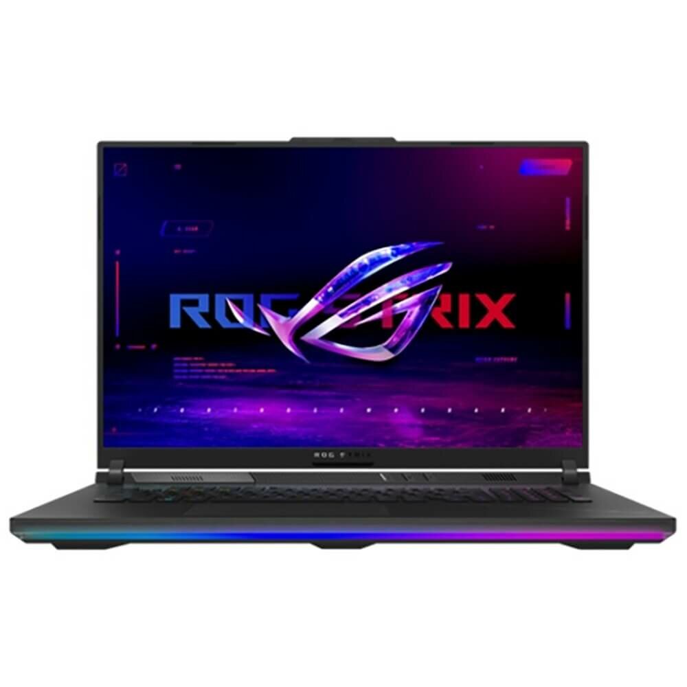 Ноутбук ASUS ROG Strix SCAR 18 2023 G834JZ-N6021 90NR0D31-M001P0 (18", Core i9 13980HX, 32Gb/ SSD 1024Gb, GeForce® RTX 4080 для ноутбуков) Черный - фото №4