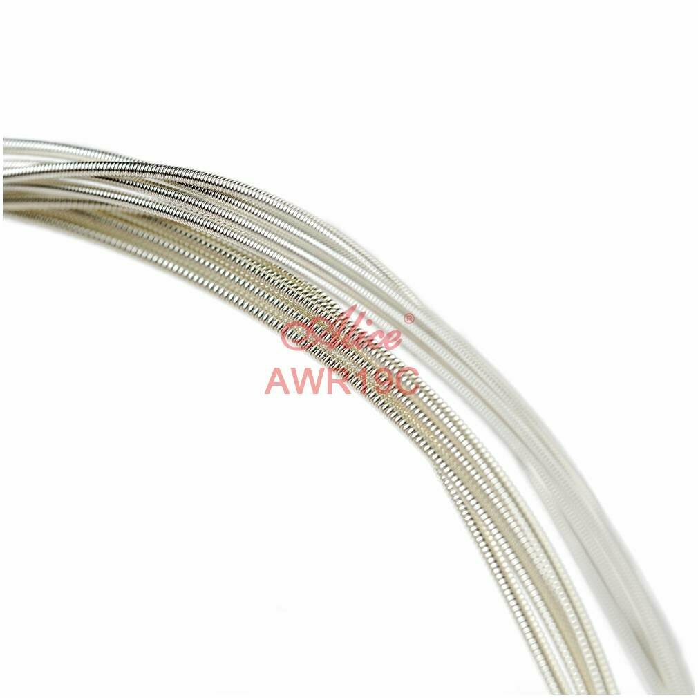 Струны для классической гитары Alice AWR19C-N — фото 1