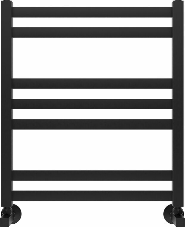 фото Полотенцесушитель водяной Aquatek Лира П7 500х600 AQ KP0760BL