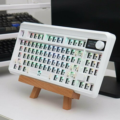 База для клавиатуры c oled экраном yk830 499000₽