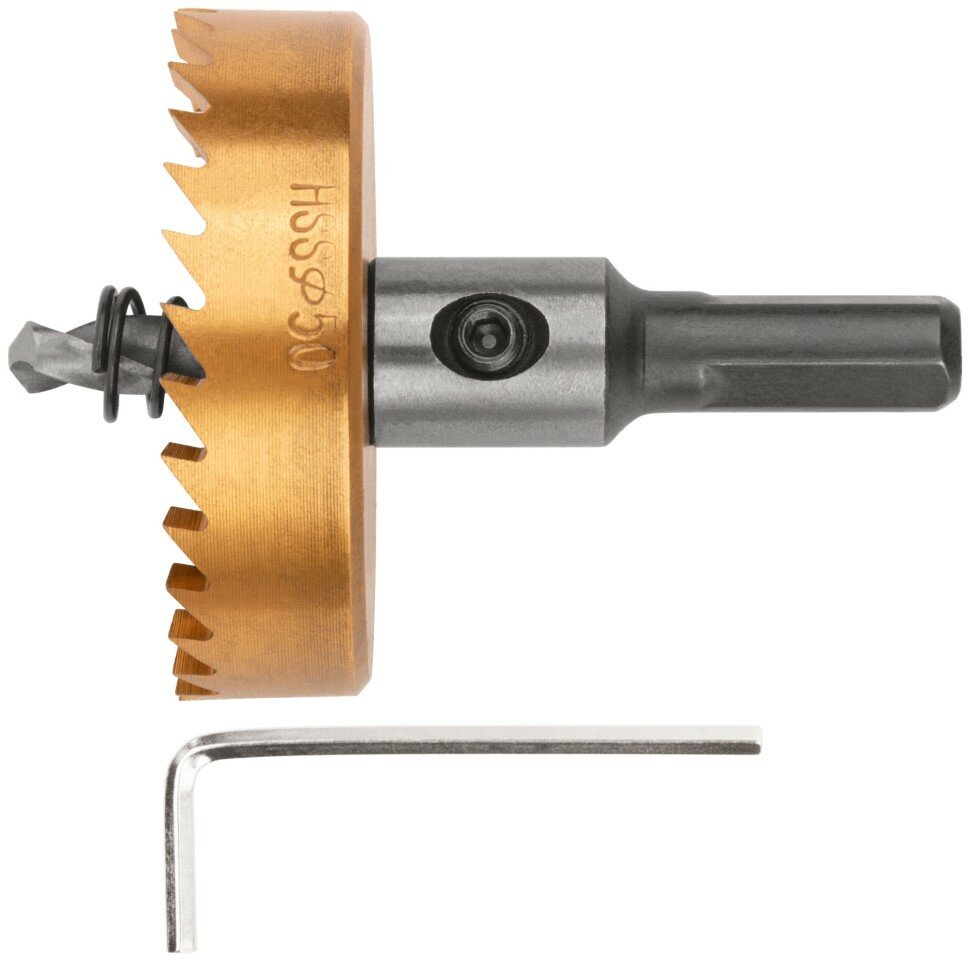 36869 Пила круговая 35 мм (Bi-metal) FIT - фото №2