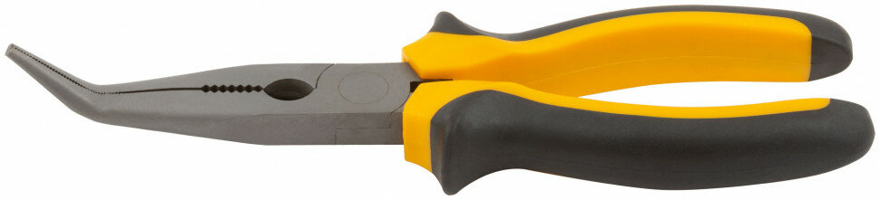 FIT Утконосы "Стайл", мягкие прорезиненные ручки, молибденовое покрытие 200 мм ( 50648 )