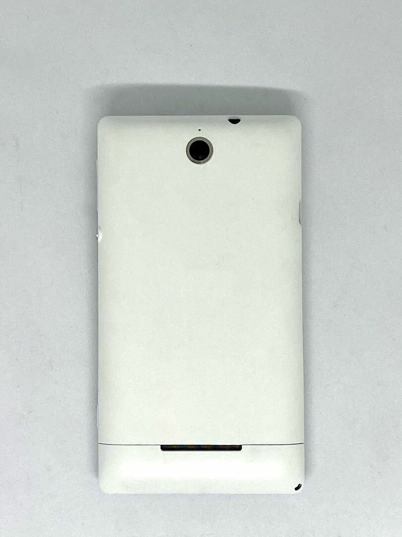 Корпус (крышка+рамка) для Sony E (C1505) белый
