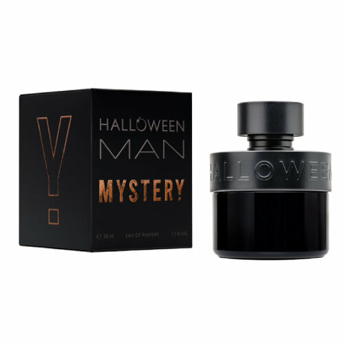 Jesus Del Pozo Мужской Halloween Man Mystery Парфюмированная вода (edp) 50мл