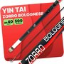 Удилище с кольцами YIN TAI ZORRO BOLOGNESE 500см