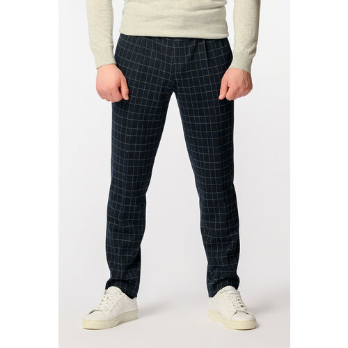 Брюки  , размер 52/176, синий