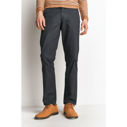 Брюки  , размер 60/188, серый