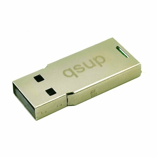 USB флеш-накопитель QSUP 4Gb samsung pm1733 3 84tb enterprise ssd 2 5” 7mm pci express gen4 x4 dual port x2 read write 7000 3800 mb s random read write iops 1500k 135k