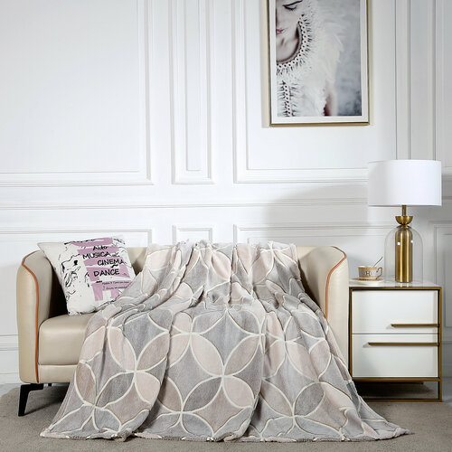 серый, бежевый