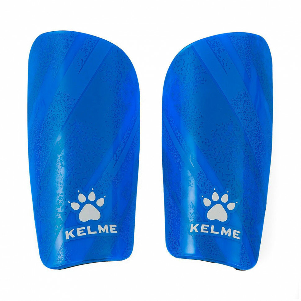 Щитки футбольные KELME Soccer Guard, 8201HJ5003-432, р. L, синий