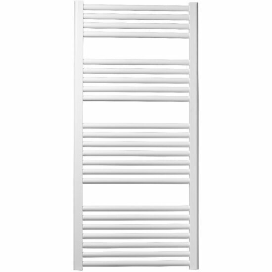 Полотенцесушитель Wertrus TR011205023 TR01 120х50-23 (белый)