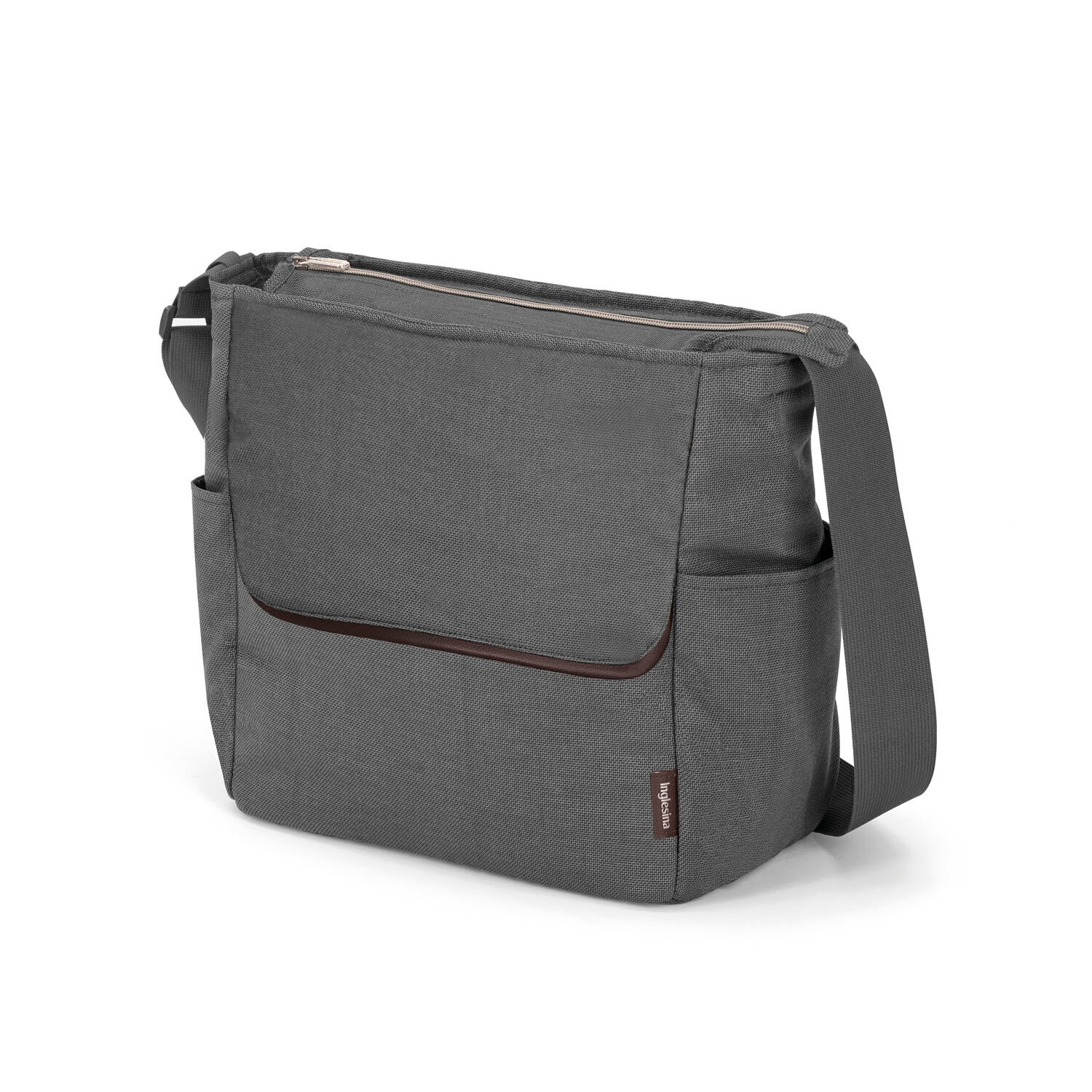 Сумка для коляски Inglesina APTICA NEW DAY BAG, цвет VELVET GREY