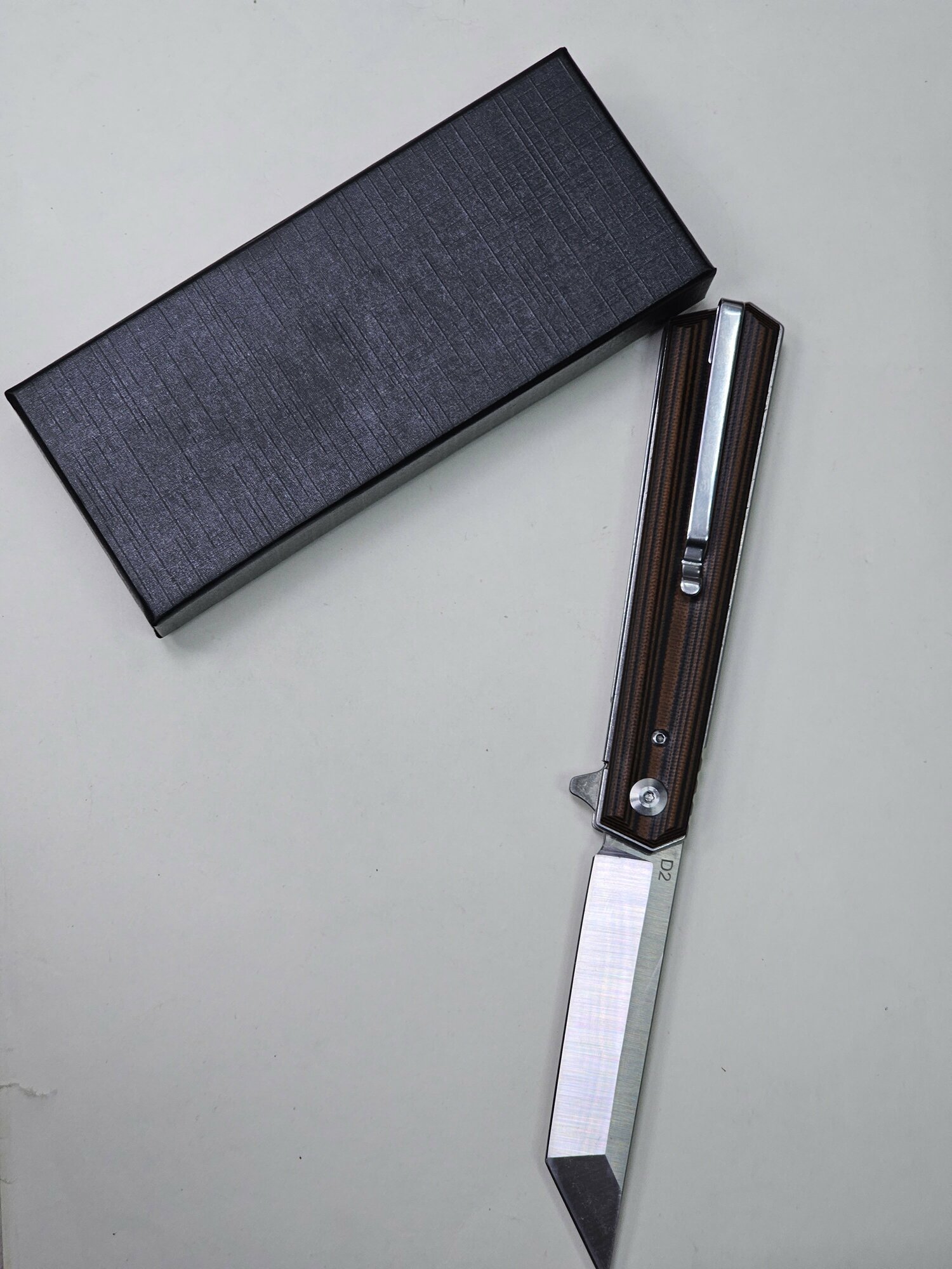 Нож складной Stinger YD-9140L - фото №16