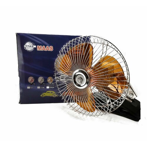 Вентилятор автомобильный MAAS IA6041 120000₽