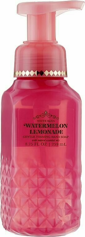 BATH AND BODY WORKS Пенное мыло для рук Watermelon Lemonade