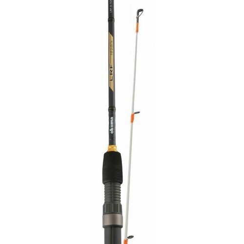 удилище okuma light range fishing dropshot 8 0 240cm 5 25g 2sec lrf s 802m Удилище Okuma Light Range Fishing Carolina 8'0' 240cm 7-35g 2sec LRF-S-802MH