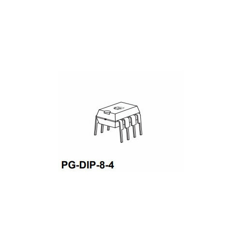 Микросхема TDA4863G