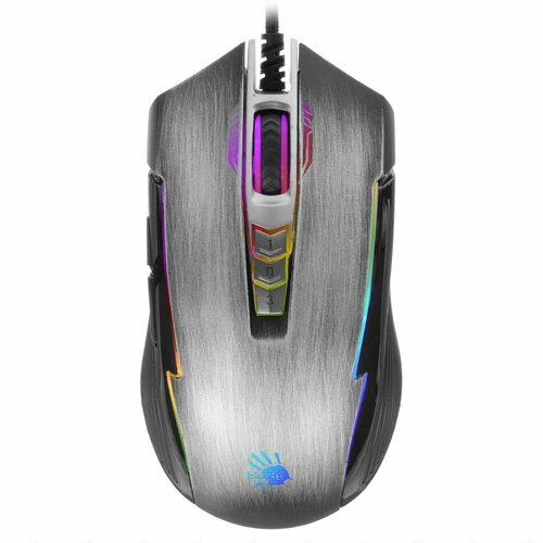 Мышь проводная A4Tech Bloody P93s черный 599700₽