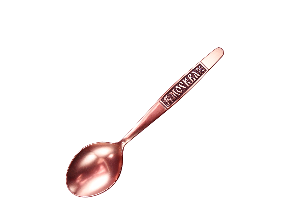 Ложка «Москва»