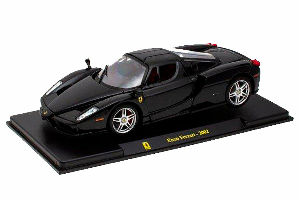 Ferrari enzo ferrari 2002 black