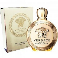 Парфюмерная вода Versace Eros Pour Femme, 30 мл - фото №16