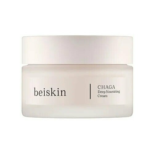 Beiskin Интенсивный питательный крем с чагой Chaga deep nourishing cream 55 г