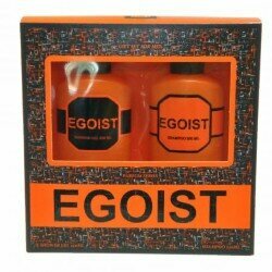 Подарочный набор Фестива Egoist мужской Гель для душа 250мл +Шампунь 250мл - фото №8