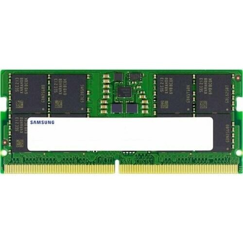 Samsung Память оперативная/ Samsung 16GB SODIMM 5600Mhz