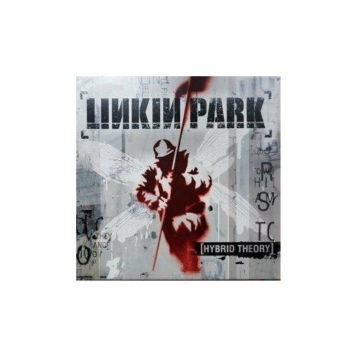 Linkin Park ‎– Hybrid Theory/ Vinyl [LP/Gatefold/Inner Sleeve](Reissue 2013)