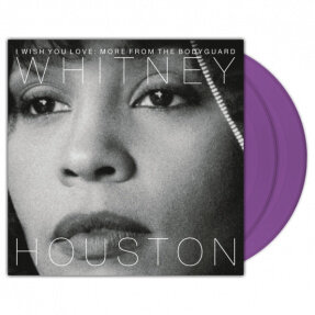 Whitney Houston - I Wish You Love: More From The Bodyguard/ Purple Vinyl[2LP][Limited](Reissue 2018)