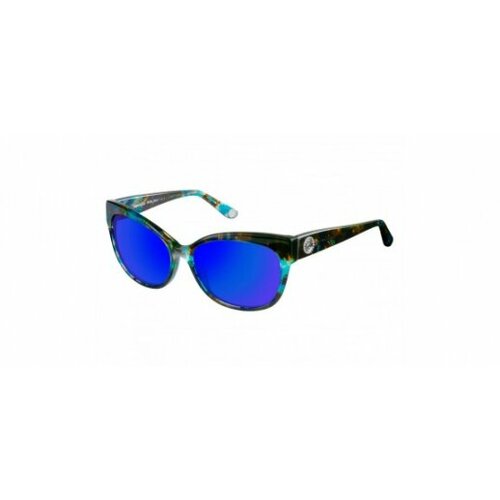солнцезащитные очки 577 синий черный Солнцезащитные очки Juicy Couture