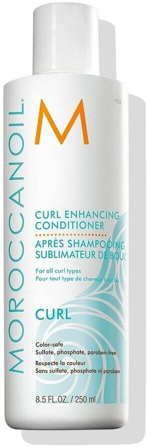 Moroccanoil Curl Enhancing Conditioner - Кондиционер для вьющихся волос 250 мл