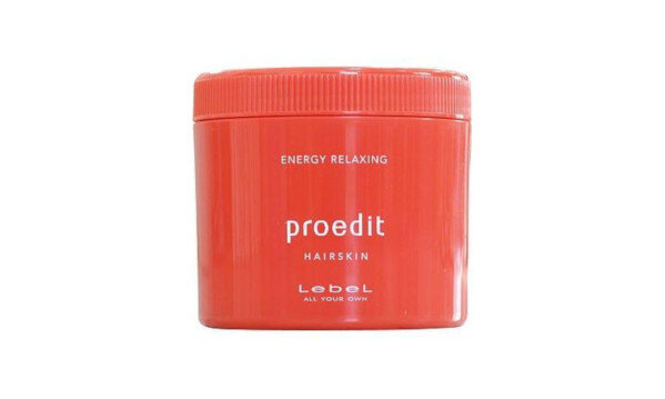 Крем для волос PROEDIT HAIRSKIN ENERGY RELAXING Lebel/Лебел 360г Такара Бельмонт Корпорейшн - фото №9
