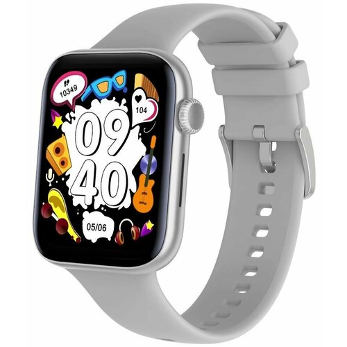 Смарт-часы DEXP P40 587500₽