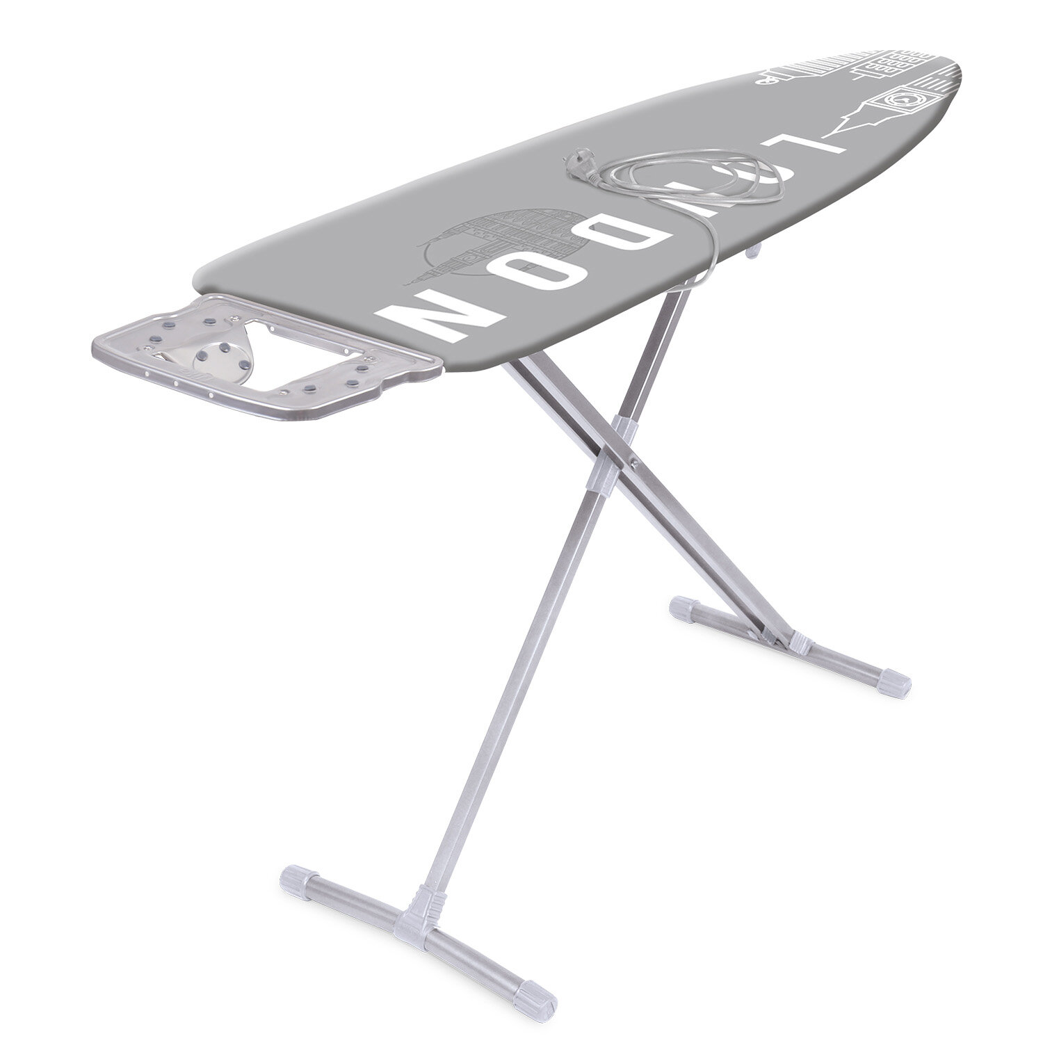 фото Гладильная доска Nika 10 Лондон, 122 x 40 см