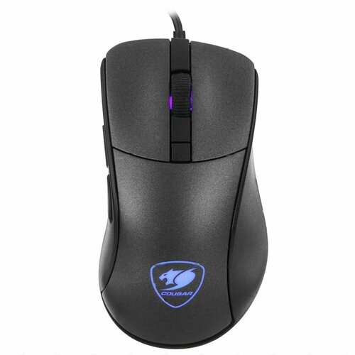 Мышь проводная Cougar Surpassion EX CGR-WOMB-SEX черный 495000₽