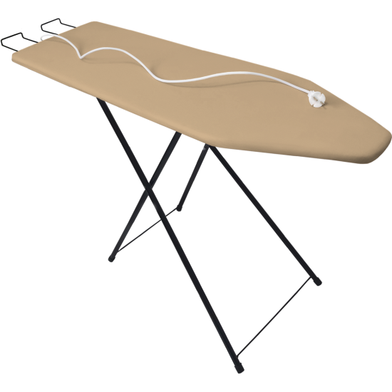 фото Гладильная доска волжаночка евро 37х115 см ФПУ-6133