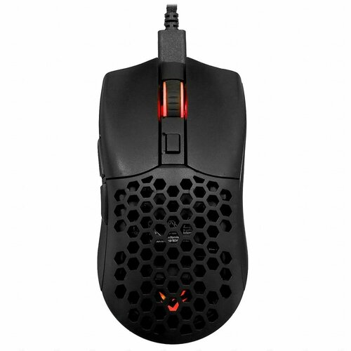 Мышь беспроводная/проводная ARDOR GAMING Immortality PRO Wireless ARDW-IMP3370-BK черный мышь беспроводная проводная ardor gaming renegade wireless черный