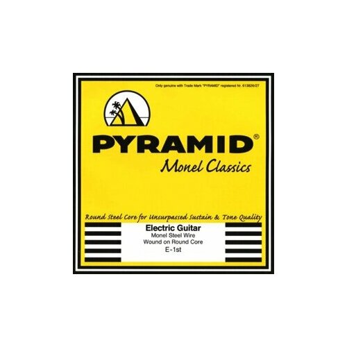 Струны для электрогитары Pyramid Electric Monel Classics MO1048 10-48