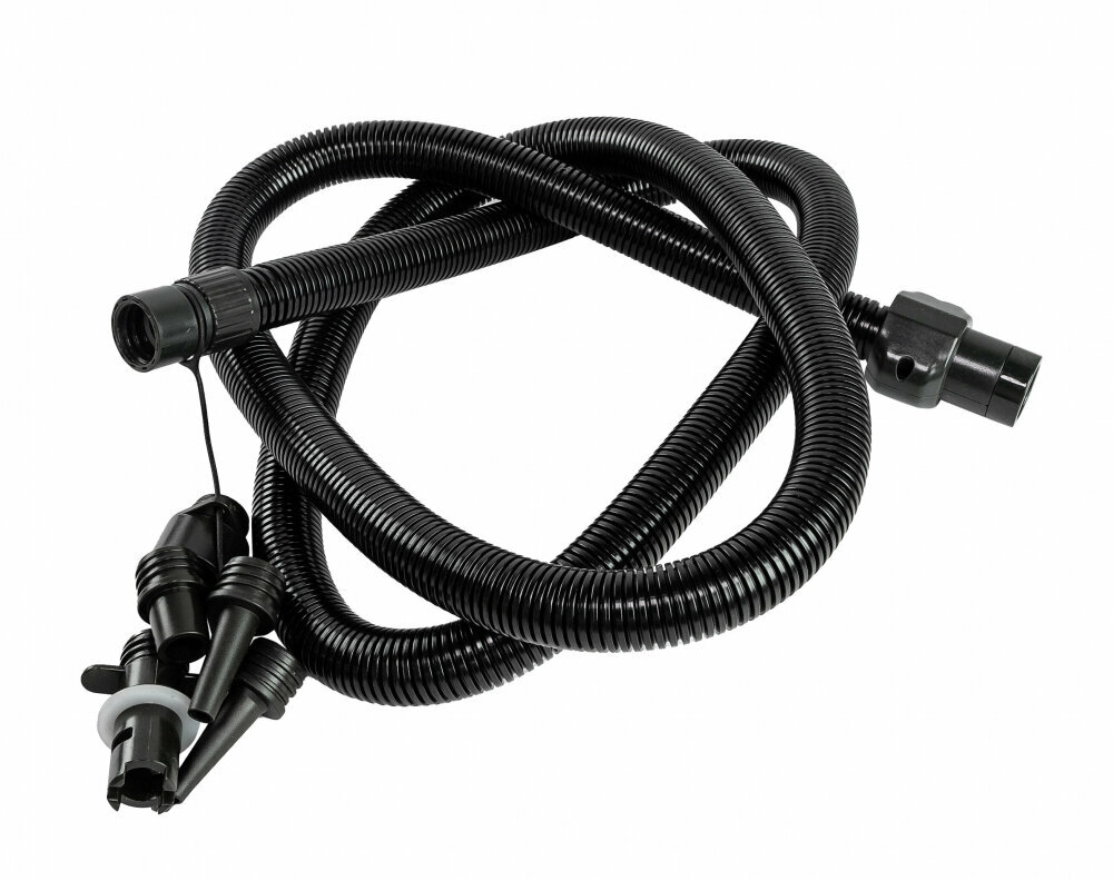 фото Шлангс универсальными адаптерами для насоса AP-016B, AP-016B(SUP), 2 м, Marine Rocket hose AP-016/020 5n 2 m Marine Rocket