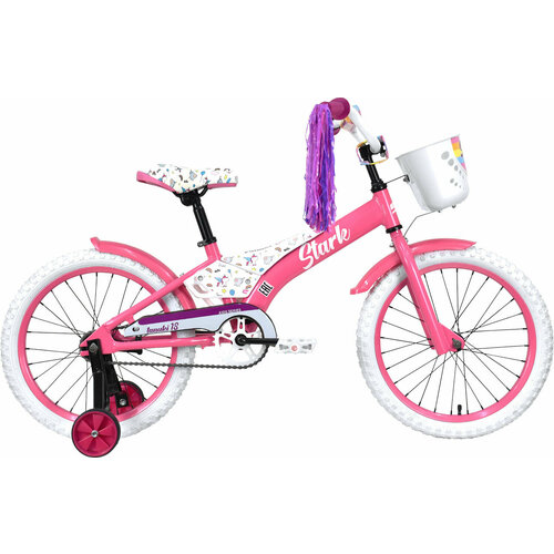 STARK Tanuki 18 Girl 2022 розовыйфиолетовыйчерный 1458000₽